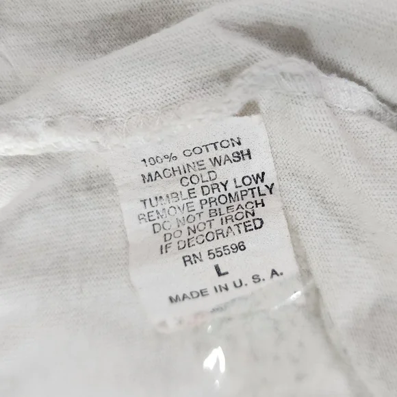 Vintage Miami Dolphins White Athletic Shorts Men's Large Used - Picture 3 of 4